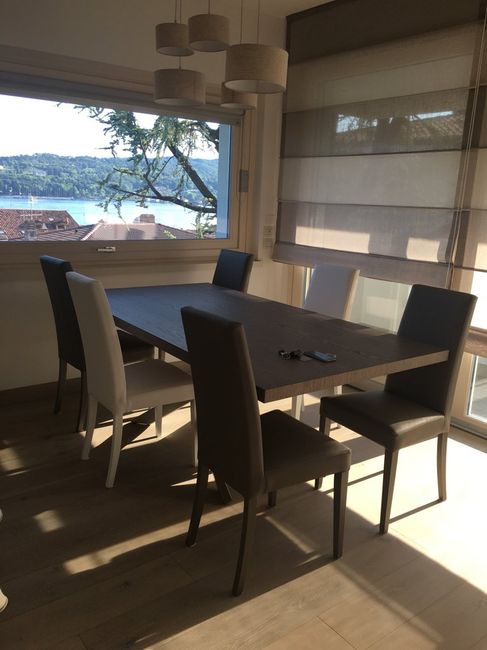 Tavolo sala da pranzo - 1