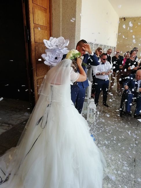 Neo-sposine.. usciamo le foto con i nostri mariti!! 👰🏻🤵🏻 - 3