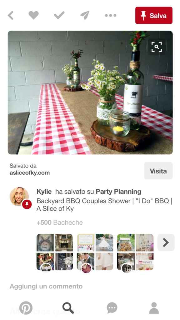 Tema del matrimonio - 1