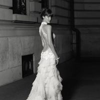 una bozza del mio abito