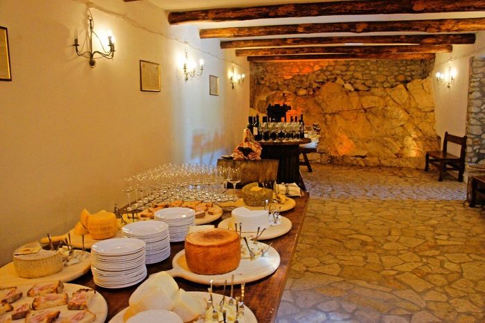 degustazione vini e formaggi