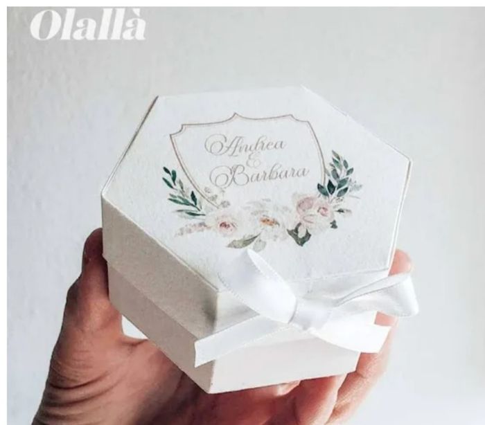 Confettata e Buffet dolci 2