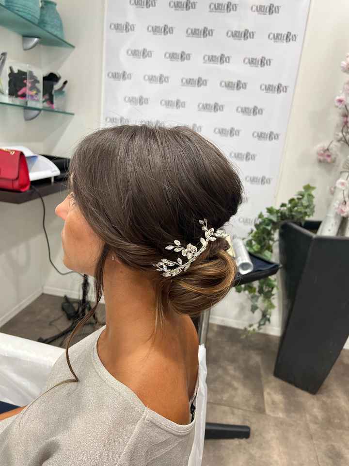 Dubbio acconciatura 😱 - 1