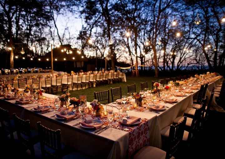 Tavola imperiale ad U