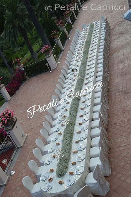 Tavola imperiale larga