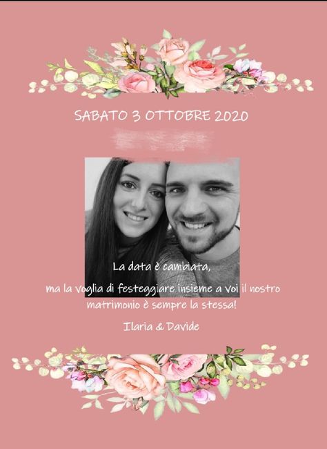 Foto del vostro cambio data 2