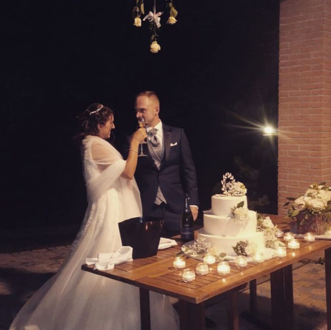 Finalmente marito e moglie! 3