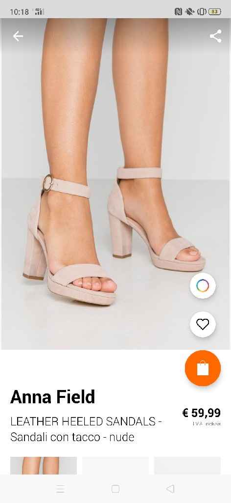 Scarpe online? - 1