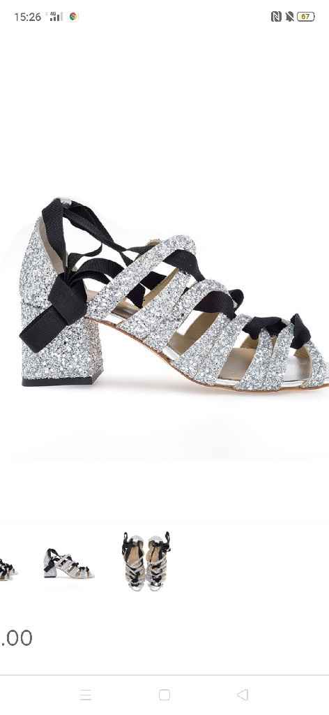 Scarpe anniel!aiuto! - 1
