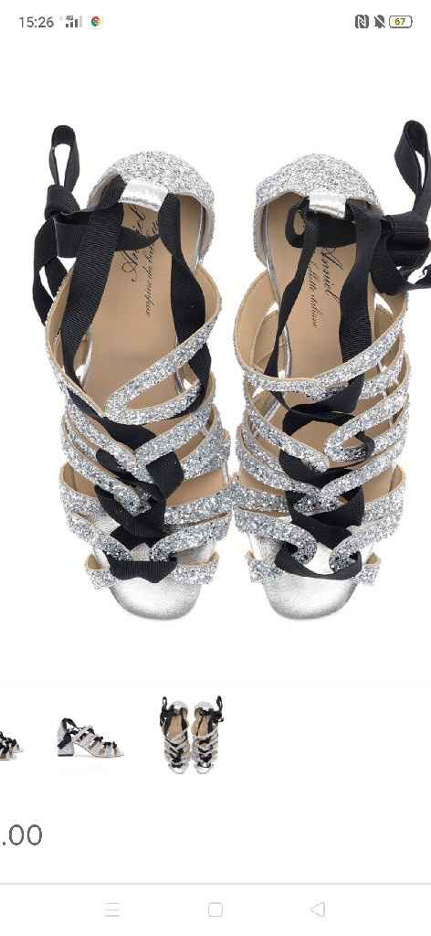 Scarpe anniel!aiuto! - 2