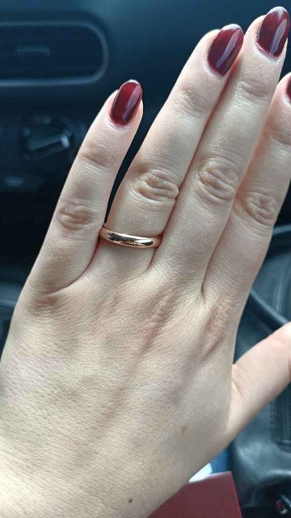 Fedi Unoaerre o Stroili  💍 - 1