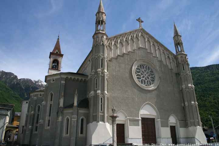 Com'è la vostra chiesa? - 1