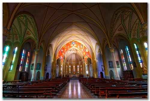 Com'è la vostra chiesa? - 2