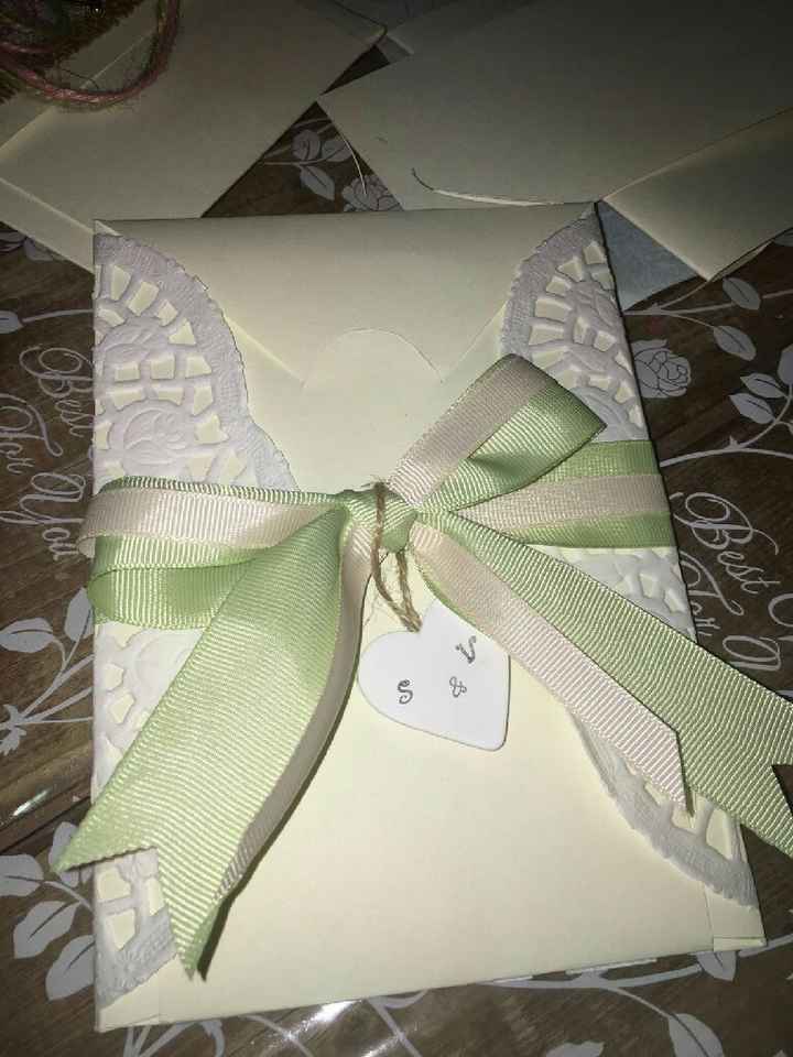 Le mie partecipazioni - 1