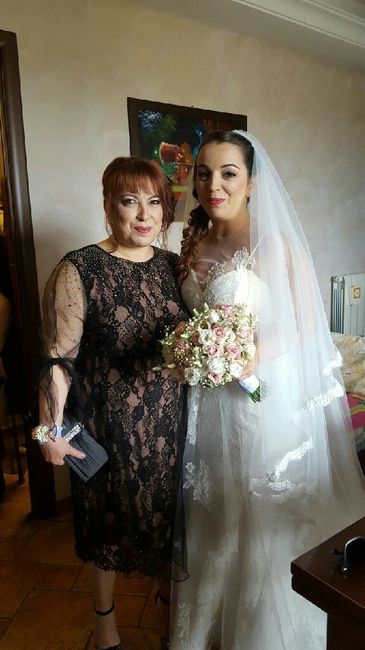 Finalmente sposata. 04 giugno 2016 - 9