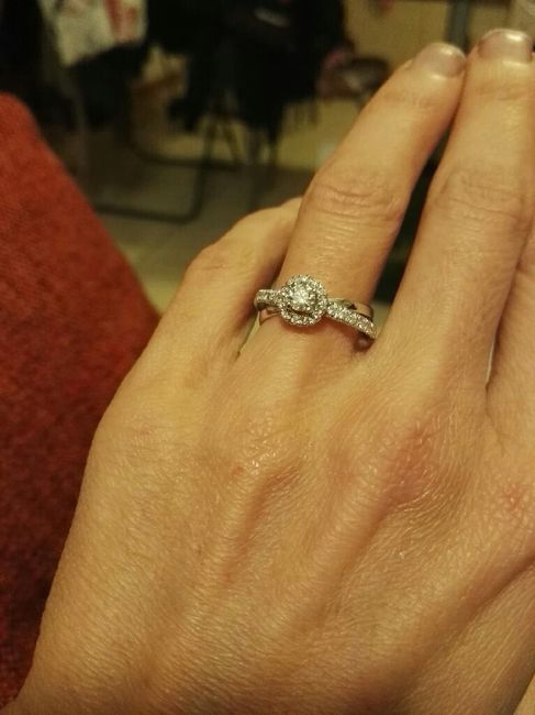 Anello di fidanzamento? Diamo il via alle foto più brillanti del 2018! =d - 1