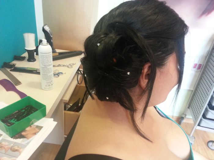 Acconciatura definitiva - 3