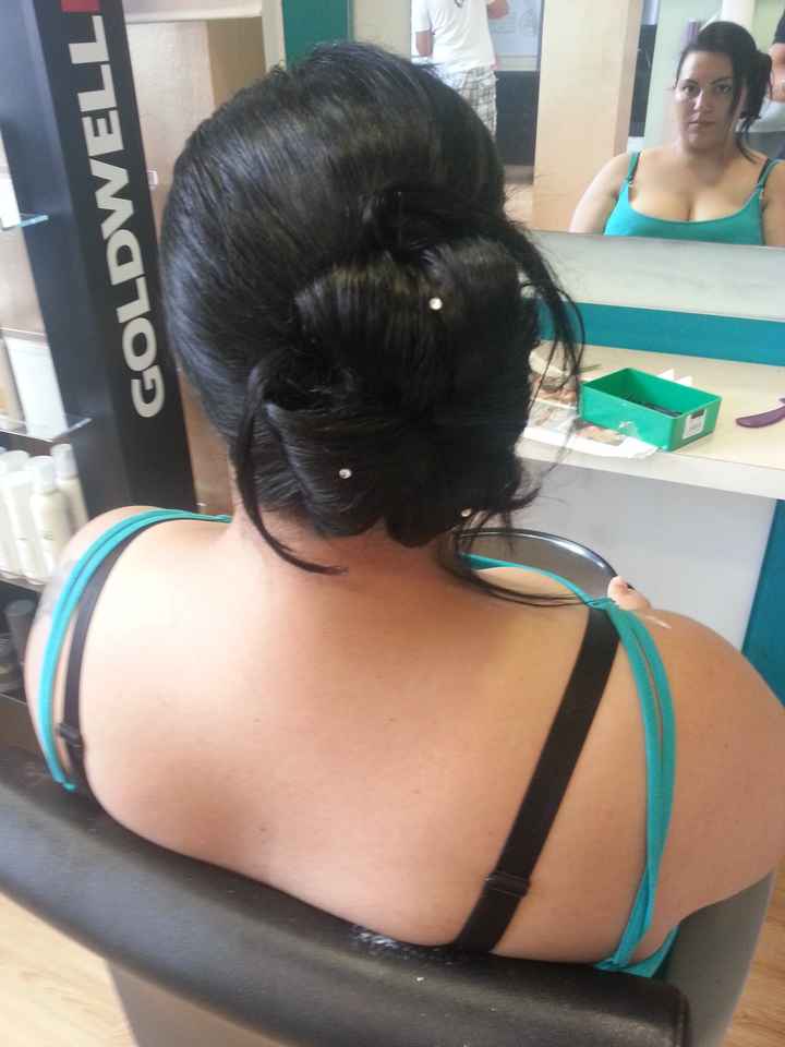 Acconciatura definitiva - 4