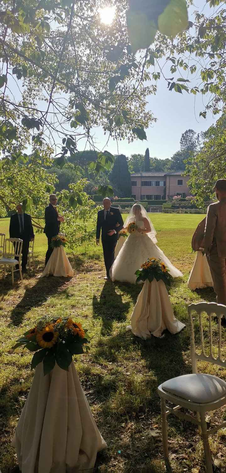 23 luglio 2021, anche noi ce l'abbiamo fatta!! - 1