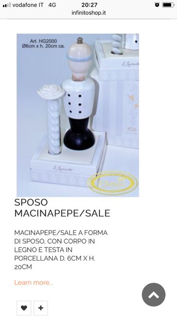 Bomboniera classica o solidale? - 2