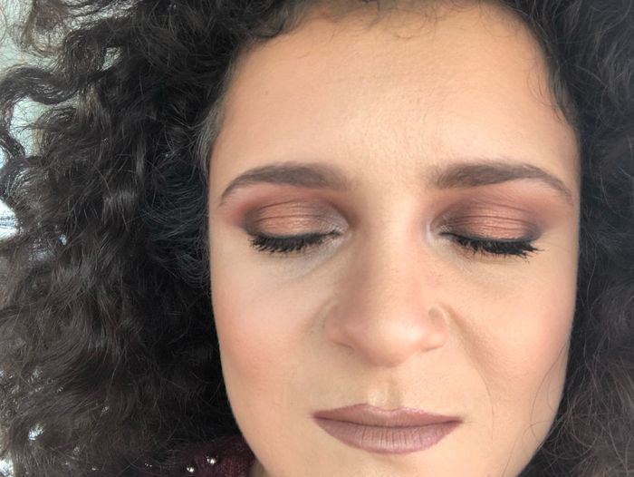 Prova trucco 💄🤩 - 2