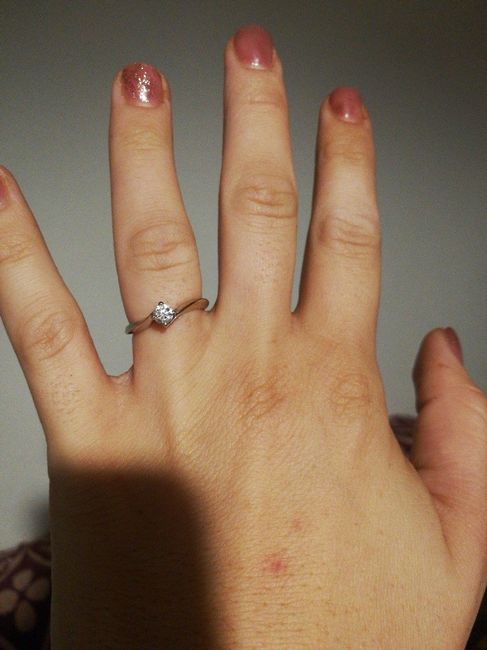 Anello proposta di matrimonio 4
