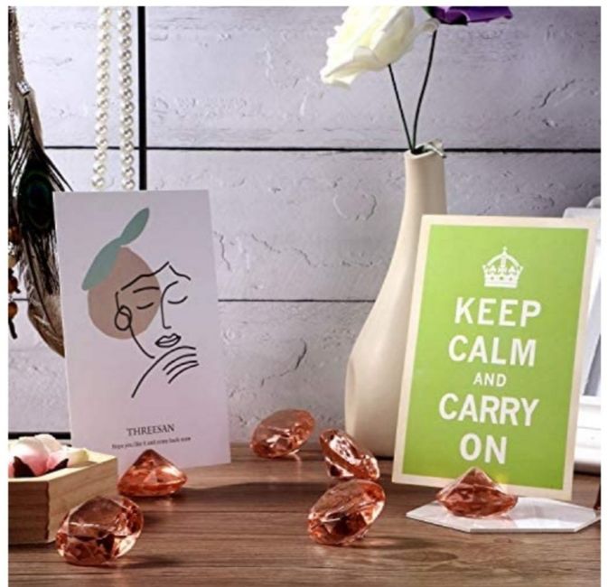 Consiglio segnaposti ! 2