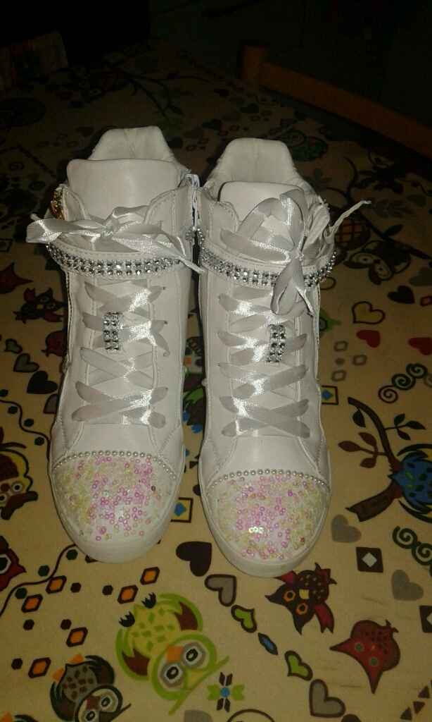 Le mie scarpe fai da me - 1