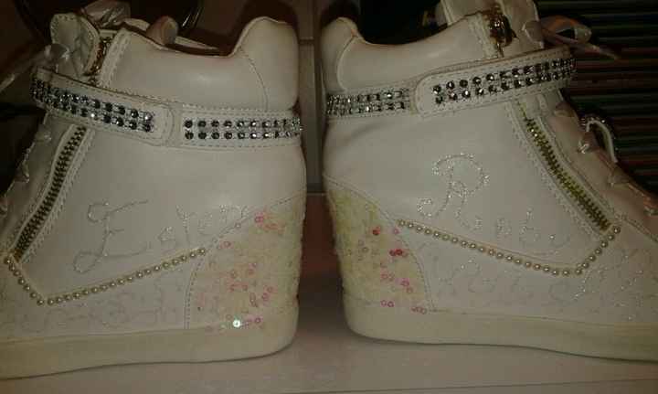 Le mie scarpe fai da me - 1