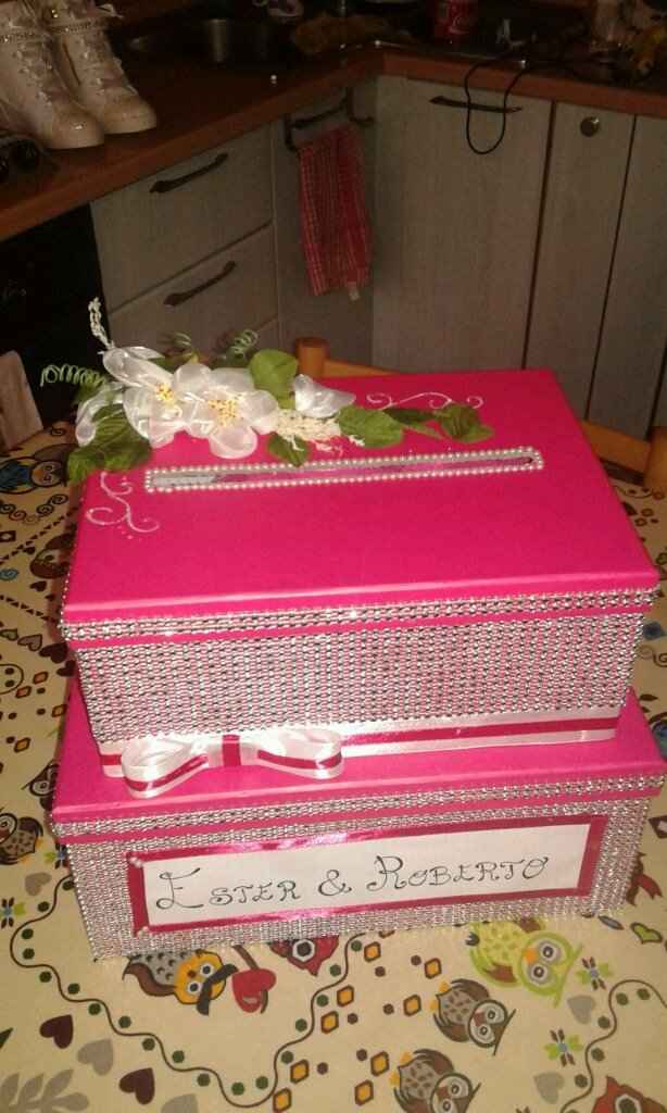 Ecco alcuni dei miei fai da te..ke ne pensate ? - 2