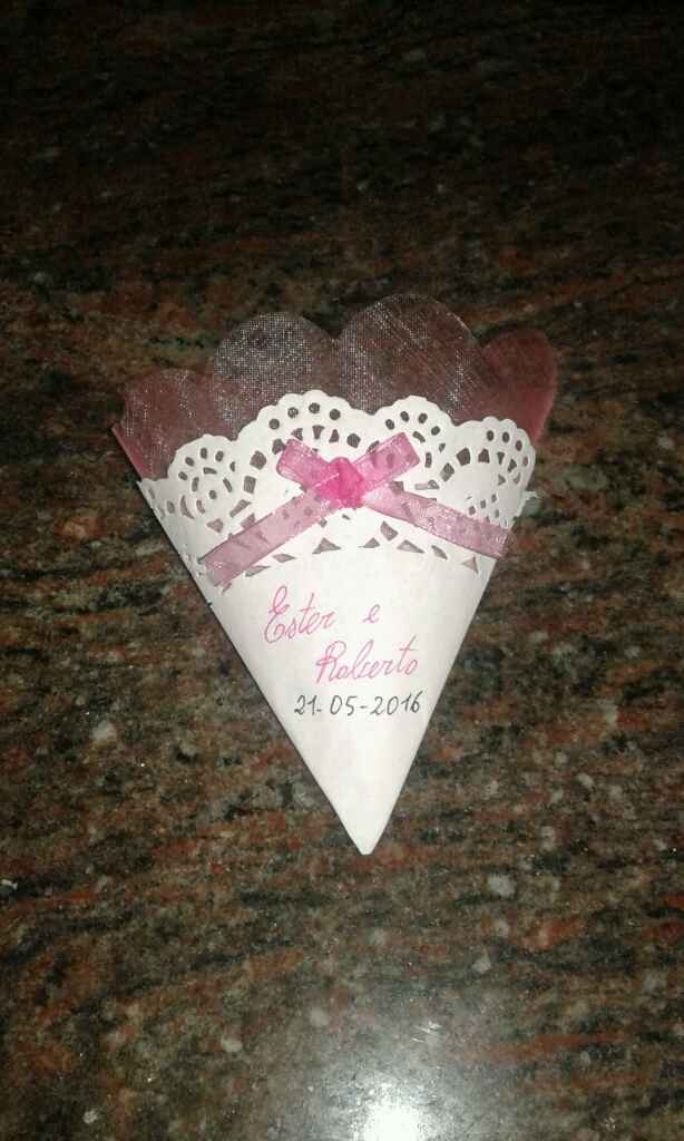 Ecco alcuni dei miei fai da te..ke ne pensate ? - 8