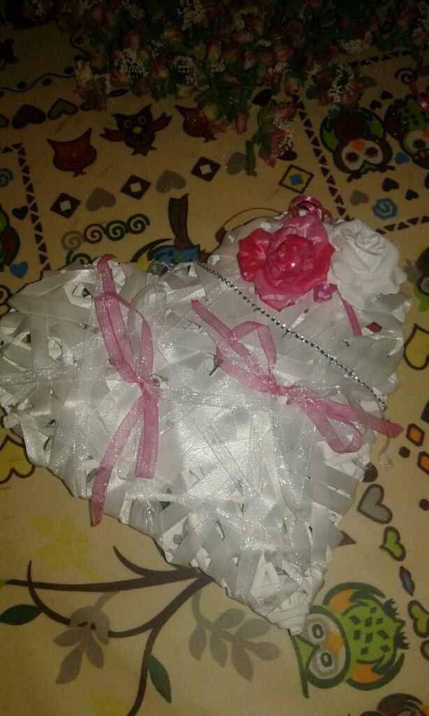 Ecco alcuni dei miei fai da te..ke ne pensate ? - 1