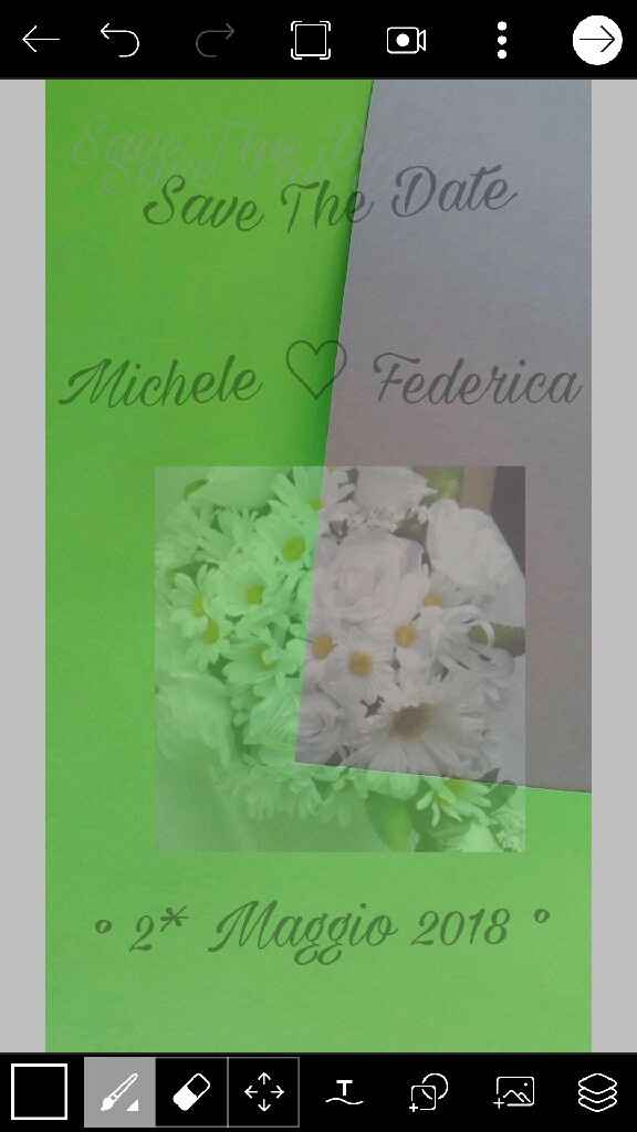 Save the date #2 - 1