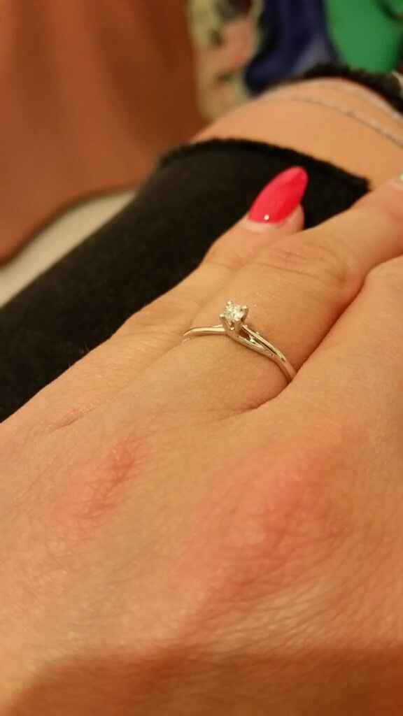 💍 anello di fidanzamento! 💍 - 2