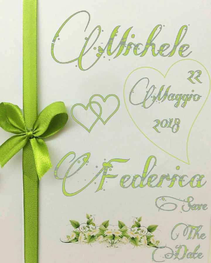  #2 Save The Date! 📅📍 - 1