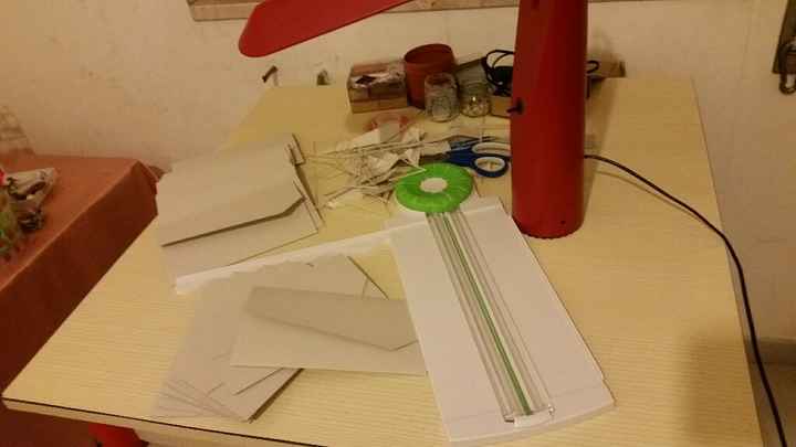  💚🔜✉✉✉ Partecipazioni.....work in progress! 🎉🎉🎉 - 1
