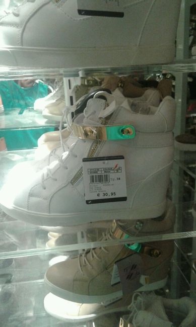 Le mie scarpe fai da me - 3