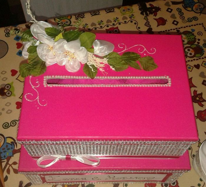 Scatola porta buste ke ne pensate ? - 2