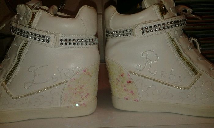 Le mie scarpe fai da me - 1