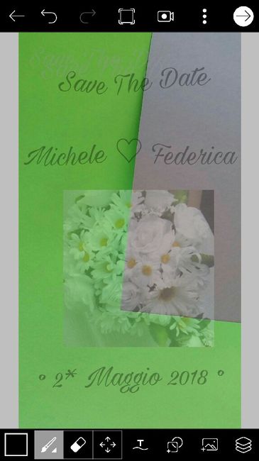 Save the date #2 - 1