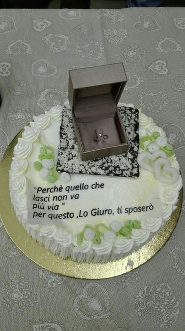 Proposta. di matrimonio - 1