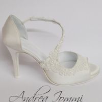 le scarpe x il gran Giorno... - 1