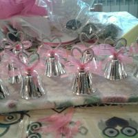 Sacchettini per i non invitati e segna posto - 2