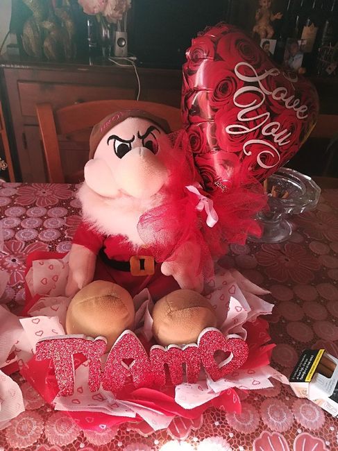 Regalerai qualcosa a fm per San Valentino? 😍 - 2