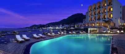 Hotel Miramare e Castello