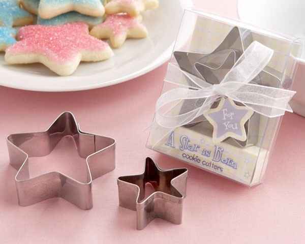Formine dolci stelle