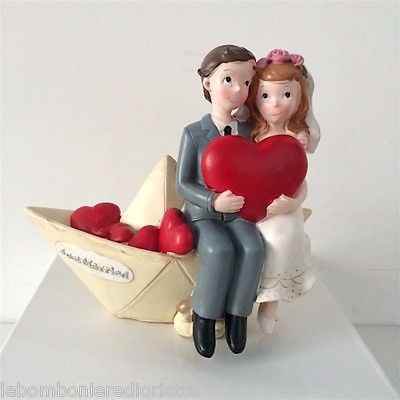 Cake topper.