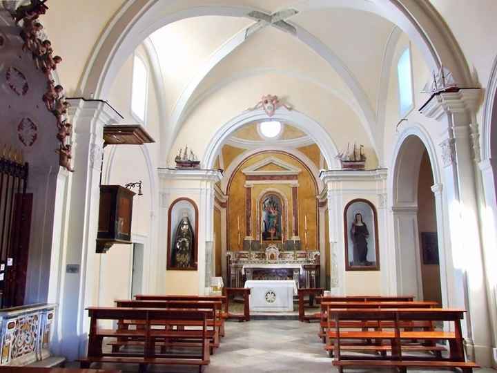 Chiesa del Soccorso.