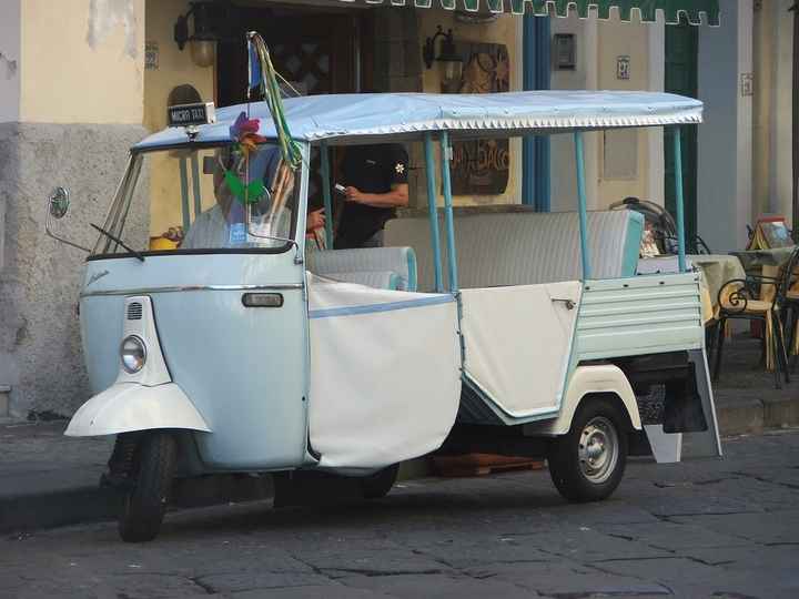 Motoretta.