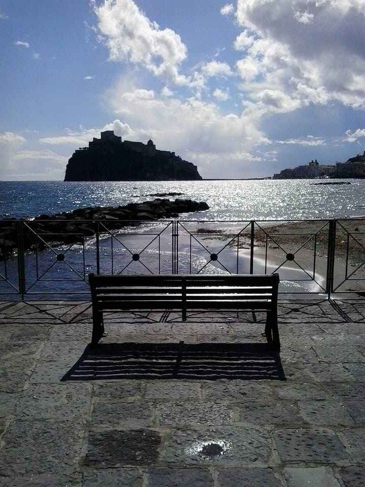 Castello Aragonese - Ischia 